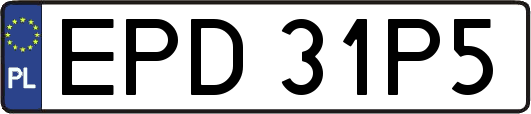 EPD31P5