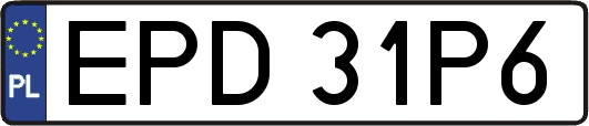 EPD31P6