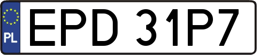 EPD31P7