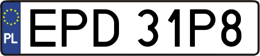 EPD31P8