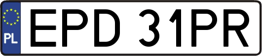 EPD31PR