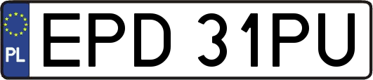 EPD31PU