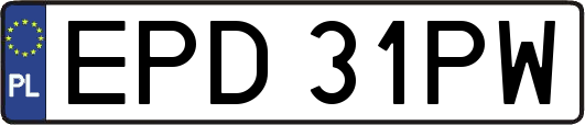EPD31PW