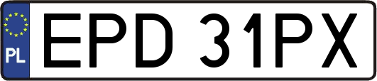 EPD31PX