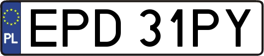 EPD31PY