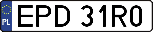 EPD31R0