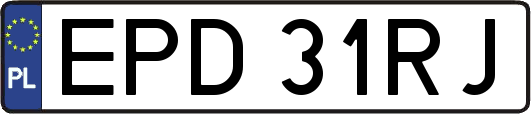 EPD31RJ