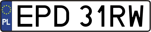EPD31RW