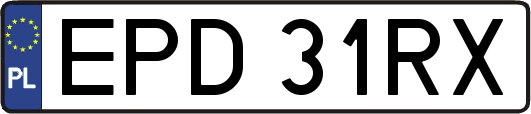 EPD31RX