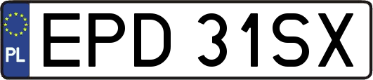 EPD31SX