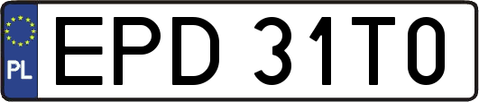 EPD31T0