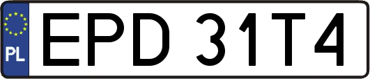EPD31T4