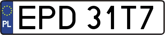 EPD31T7