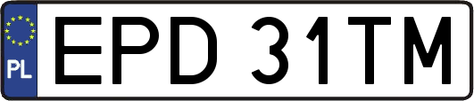 EPD31TM