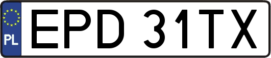 EPD31TX