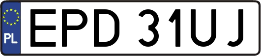 EPD31UJ