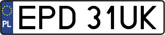 EPD31UK