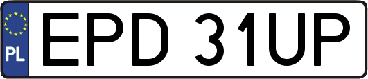 EPD31UP