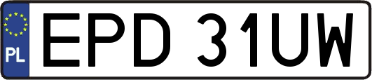 EPD31UW
