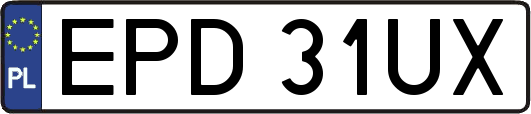 EPD31UX