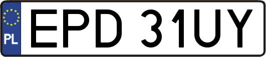 EPD31UY