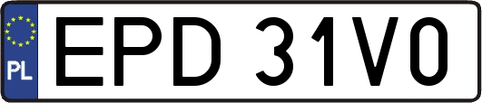EPD31V0