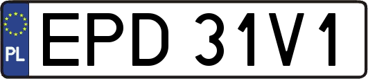 EPD31V1