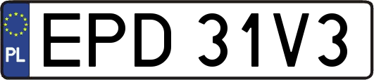 EPD31V3