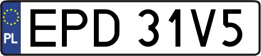 EPD31V5