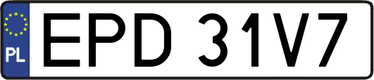 EPD31V7