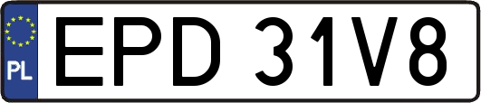EPD31V8