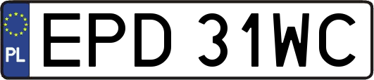 EPD31WC