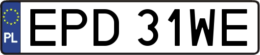 EPD31WE