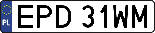 EPD31WM