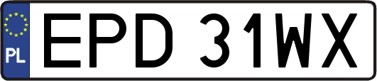 EPD31WX