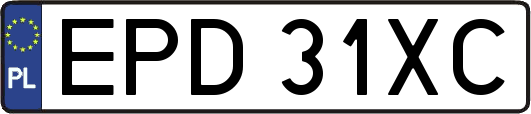 EPD31XC