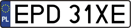 EPD31XE
