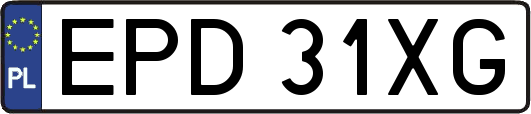 EPD31XG