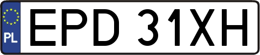 EPD31XH