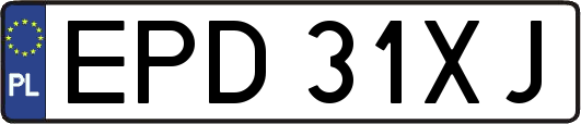 EPD31XJ
