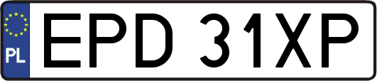 EPD31XP