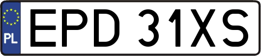 EPD31XS