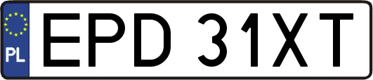 EPD31XT
