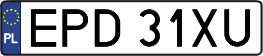 EPD31XU