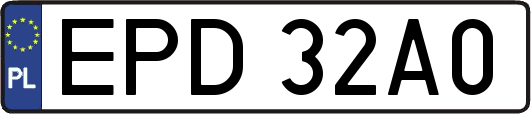 EPD32A0