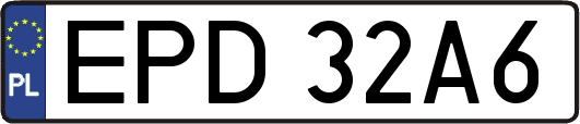 EPD32A6