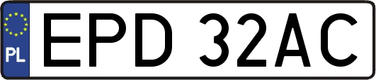 EPD32AC