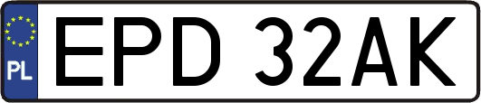 EPD32AK