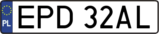 EPD32AL