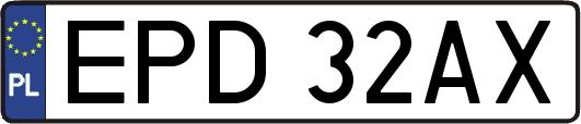 EPD32AX